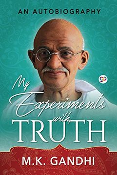 My Experiments with Truth book cover