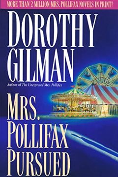 Mrs. Pollifax Pursued book cover