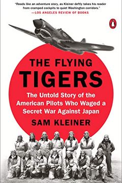 The Flying Tigers book cover