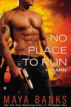 No Place to Run book cover