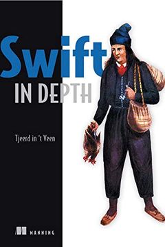 Swift in Depth book cover