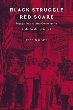 Black Struggle, Red Scare book cover