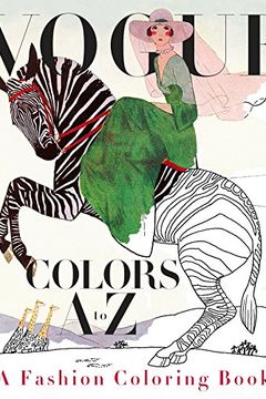 Vogue Colors A to Z book cover