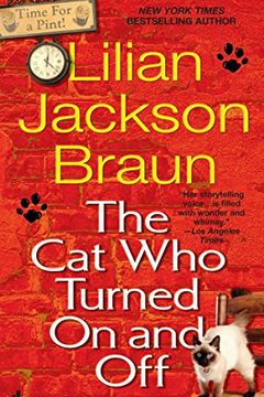 The Cat Who Turned On And Off book cover