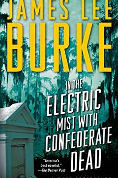 In the Electric Mist with Confederate Dead book cover