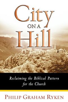 City on a Hill book cover