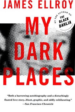 My Dark Places book cover