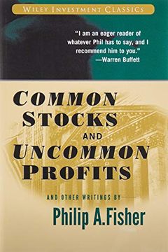 Common Stocks and Uncommon Profits and Other Writings book cover