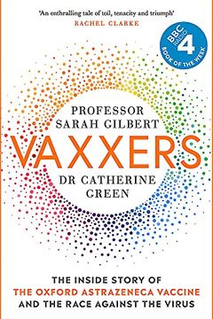 Vaxxers book cover