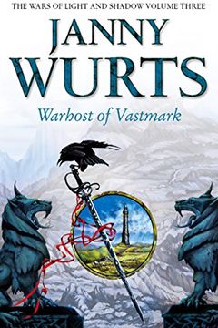 Warhost of Vastmark book cover