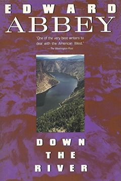 Down the River book cover