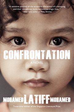 Confrontation book cover