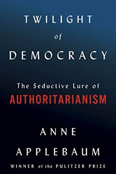 Twilight of Democracy book cover