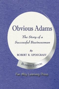 Obvious Adams book cover