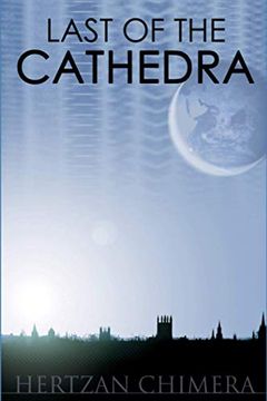 Last of the Cathedra book cover