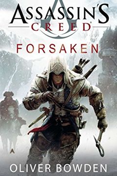 Assassin's Creed book cover