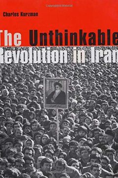 The Unthinkable Revolution in Iran book cover