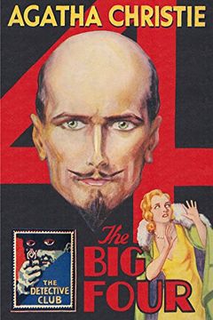 BIG FOUR-DETECTIVE CLUB HB book cover