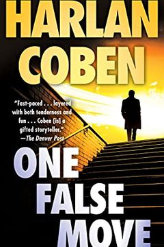 One False Move book cover