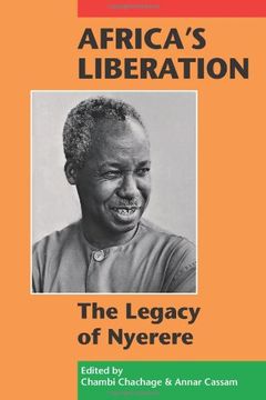 Africa's Liberation book cover