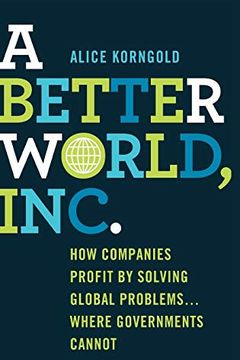 A Better World, Inc. book cover