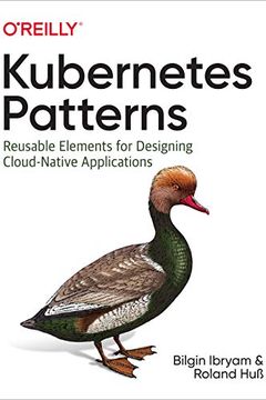Kubernetes Patterns book cover
