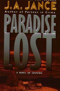 Paradise Lost book cover