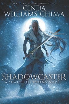Shadowcaster book cover