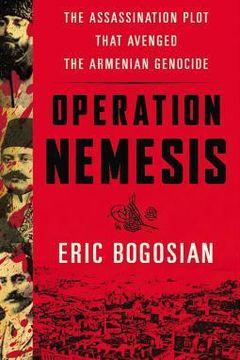 Operation Nemesis book cover