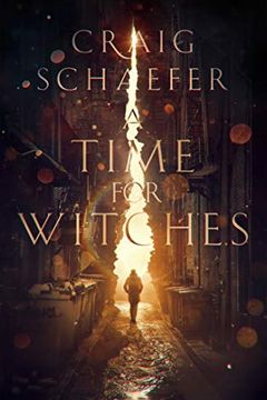 A Time for Witches book cover