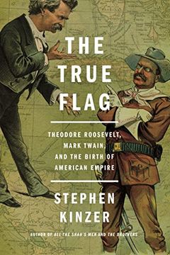 True Flag book cover
