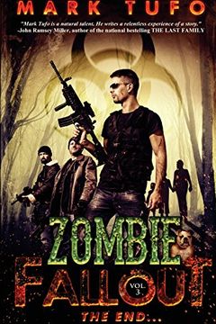 Zombie Fallout 3 book cover