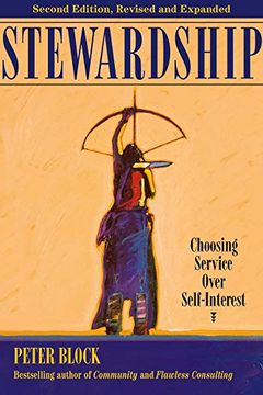 Stewardship book cover