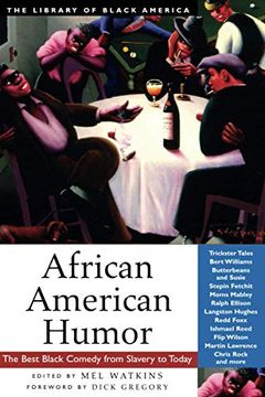 African American Humor book cover