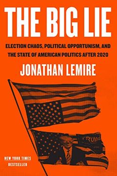 The Big Lie book cover
