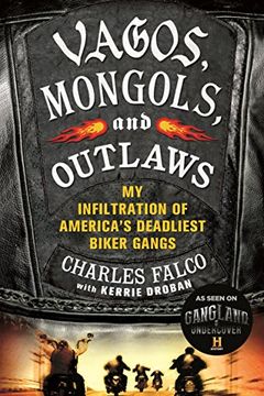 Vagos, Mongols, and Outlaws book cover