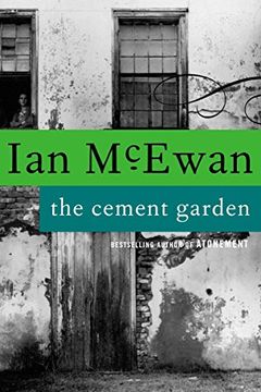 The Cement Garden book cover