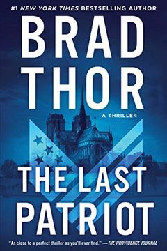 The Last Patriot book cover