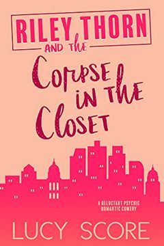 Riley Thorn and the Corpse in the Closet book cover