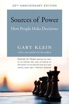 Sources of Power book cover