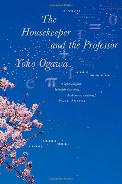 The Housekeeper and the Professor book cover