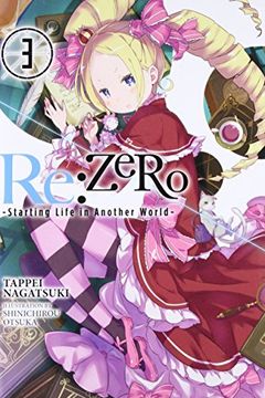 Re:ZERO - Starting Life in Another World book cover