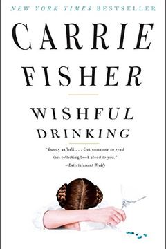 Wishful Drinking book cover