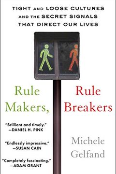 Rule Makers, Rule Breakers book cover