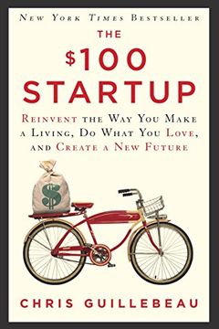 The $100 Startup book cover