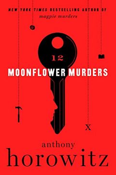 Moonflower Murders book cover