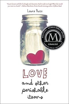 Love and Other Perishable Items book cover