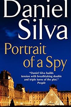 Portrait of a Spy book cover
