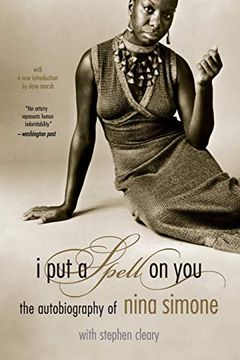 I Put a Spell On You book cover