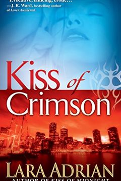 Kiss of Crimson book cover